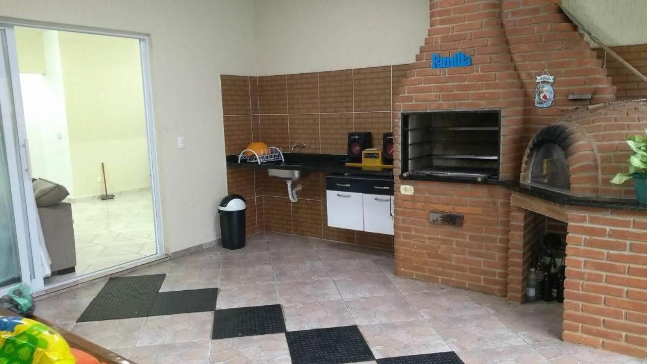 Paraiso Do Alexandre Para 15 Hospedes كاراغواتاتوبا المظهر الخارجي الصورة