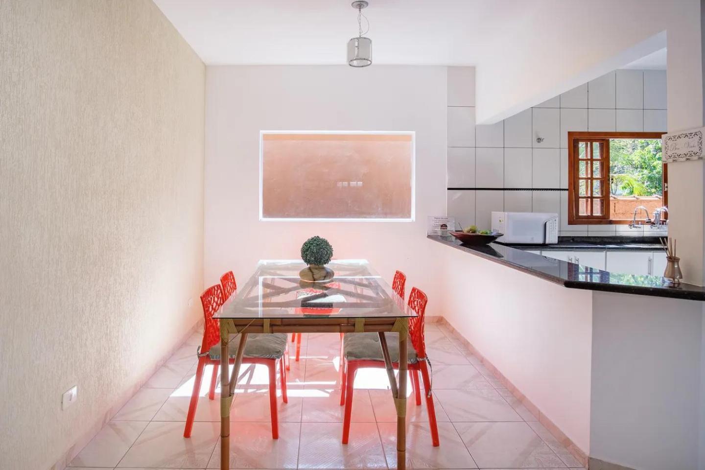 Paraiso Do Alexandre Para 15 Hospedes كاراغواتاتوبا المظهر الخارجي الصورة