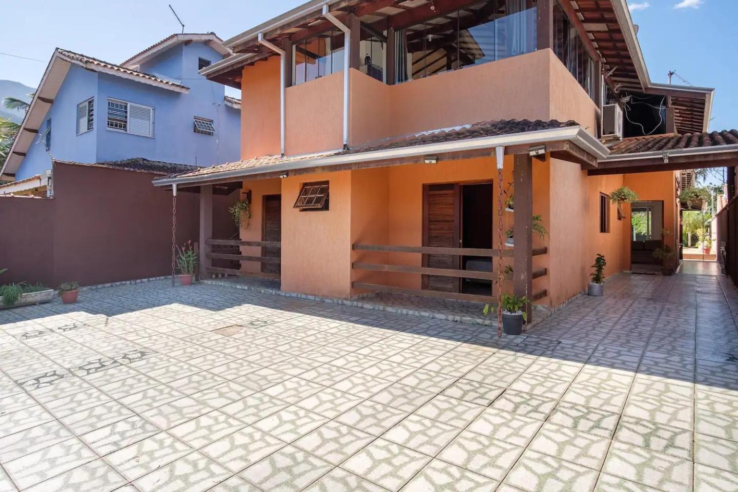 Paraiso Do Alexandre Para 15 Hospedes كاراغواتاتوبا المظهر الخارجي الصورة