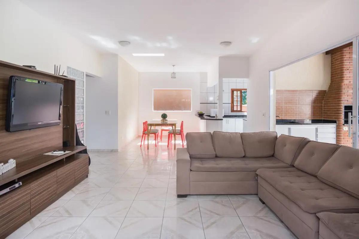 Paraiso Do Alexandre Para 15 Hospedes كاراغواتاتوبا المظهر الخارجي الصورة