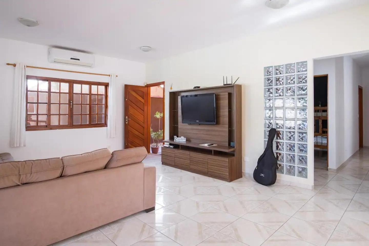 Paraiso Do Alexandre Para 15 Hospedes كاراغواتاتوبا المظهر الخارجي الصورة