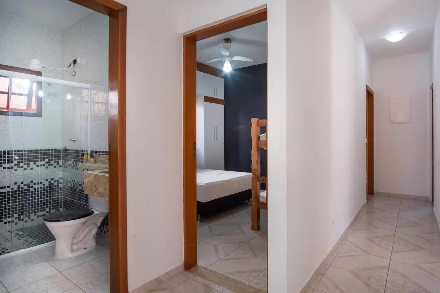 Paraiso Do Alexandre Para 15 Hospedes كاراغواتاتوبا المظهر الخارجي الصورة
