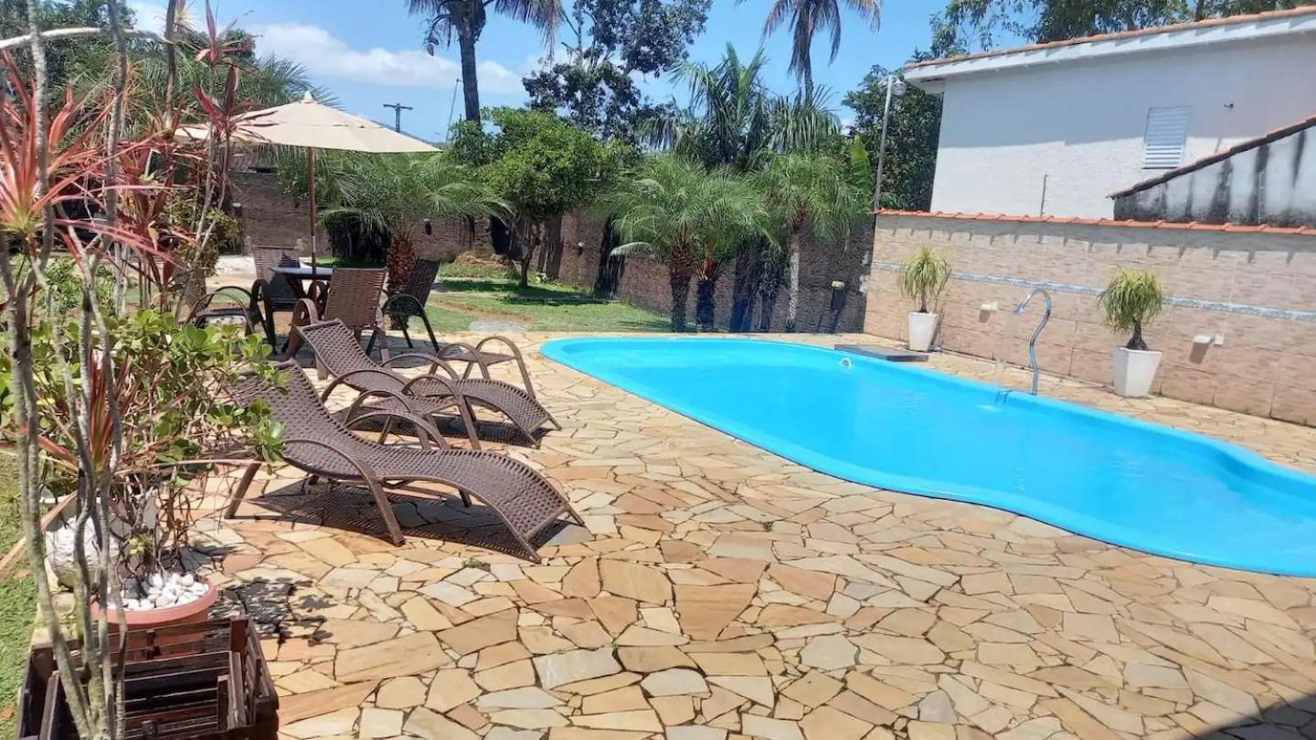 Paraiso Do Alexandre Para 15 Hospedes كاراغواتاتوبا المظهر الخارجي الصورة