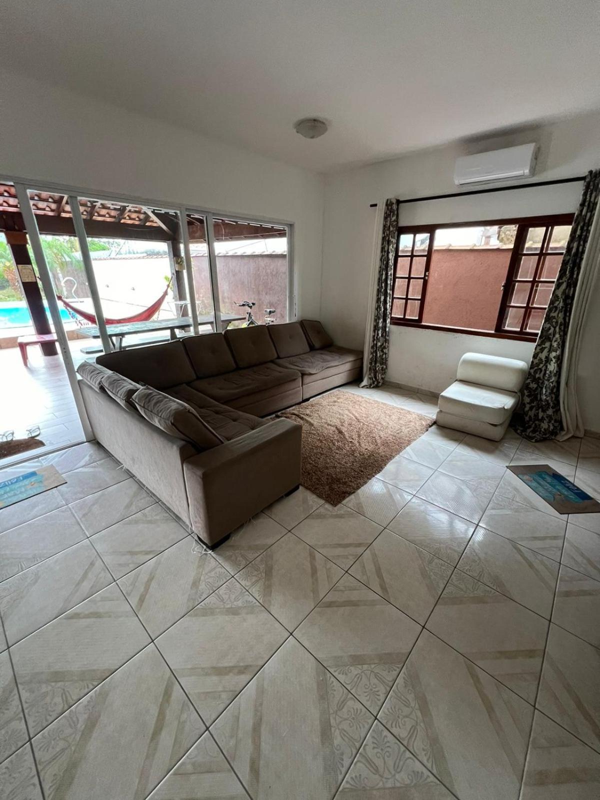 Paraiso Do Alexandre Para 15 Hospedes كاراغواتاتوبا المظهر الخارجي الصورة