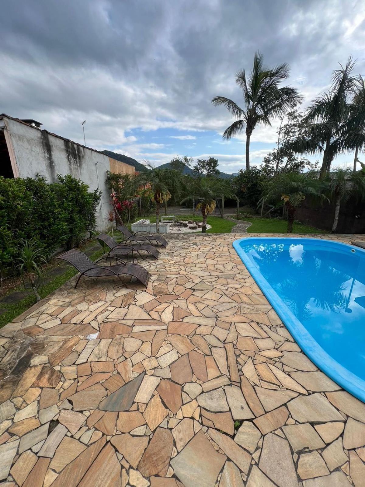 Paraiso Do Alexandre Para 15 Hospedes كاراغواتاتوبا المظهر الخارجي الصورة