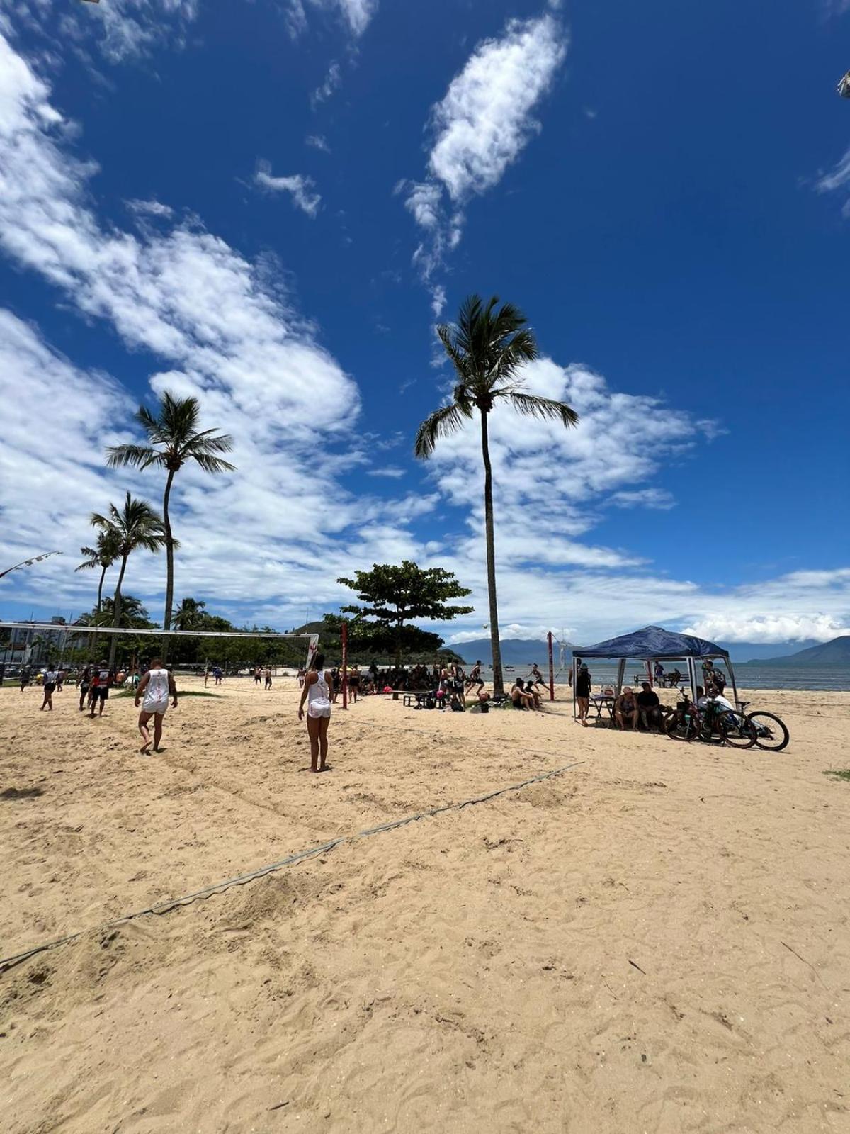Paraiso Do Alexandre Para 15 Hospedes كاراغواتاتوبا المظهر الخارجي الصورة