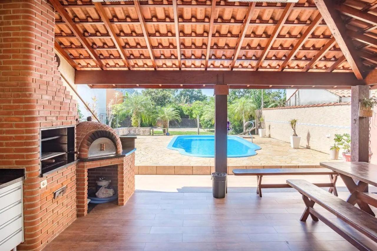 Paraiso Do Alexandre Para 15 Hospedes كاراغواتاتوبا المظهر الخارجي الصورة